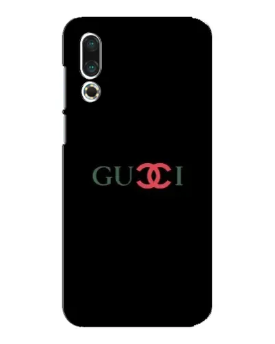 Чехол для Meizu 16s с картинкой «Gucci — красный градиент» Чехол для Meizu 16s с картинкой «Gucci — красный градиент»