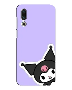 Чохол для Meizu 16s з картинкою «Кумедна Kuromi»