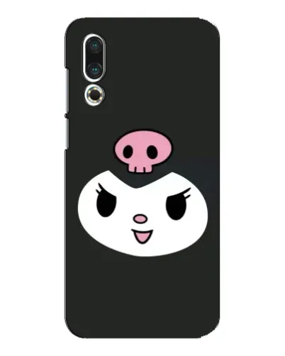 Чехол для Meizu 16s с картинкой «Большая мордочка Куроми» Чехол для Meizu 16s с картинкой «Большая мордочка Куроми»