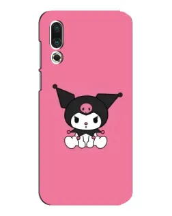 Чохол для Meizu 16s з картинкою «Похмура Kuromi»