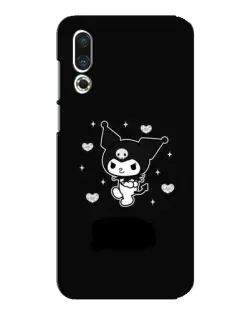 Чохол для Meizu 16s з картинкою «Чорна Куромі»