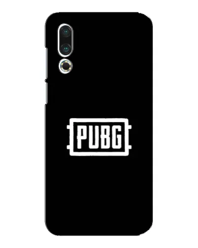Чехол для Meizu 16s с картинкой «Лого BMW — металлический блеск»