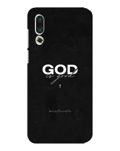 Чехол для Meizu 16s с картинкой «GOD — Бог над всем» Чехол для Meizu 16s с картинкой «GOD — Бог над всем»