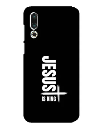Чехол для Meizu 16s с картинкой «Вертикаль веры Jesus» Чехол для Meizu 16s с картинкой «Вертикаль веры Jesus»