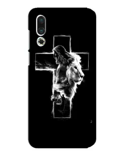 Чохол для Meizu 16s з картинкою «Сяючий хрест Jesus» Чохол для Meizu 16s з картинкою «Сяючий хрест Jesus»