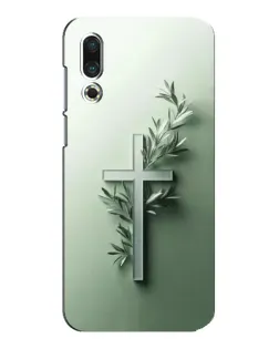 Чохол для Meizu 16s з картинкою «Оливкова гілка» Чохол для Meizu 16s з картинкою «Оливкова гілка»
