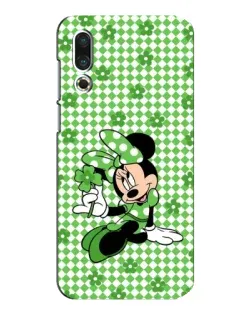 Чехол для Meizu 16s с картинкой «Mickey в клетку» Чехол для Meizu 16s с картинкой «Mickey в клетку»