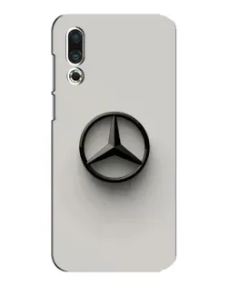 Чехол для Meizu 16s с картинкой «Mercedes Maybach стиль»