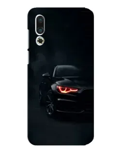 Чехол для Meizu 16s с картинкой «Audi — хищный взгляд»