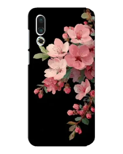 Чехол для Meizu 16s с картинкой «Розовая ветка сакуры» Чехол для Meizu 16s с картинкой «Розовая ветка сакуры»