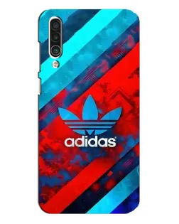 Чехол для Meizu 16xs с картинкой «Абстракция Adidas»