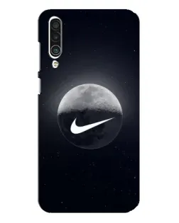 Чехол для Meizu 16xs с картинкой «Nike в стиле граффити»