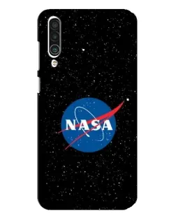 Чехол для Meizu 16xs с картинкой «NASA — звездное небо»