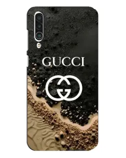 Чехол для Meizu 16xs с картинкой «Gucci — песчаные дюны»