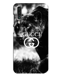 Чехол для Meizu 16xs с картинкой «Gucci — дикая природа»