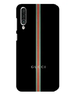 Чехол для Meizu 16xs с картинкой «Gucci — строгая линия»