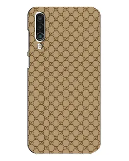 Чехол для Meizu 16xs с картинкой «Gucci — классический беж»