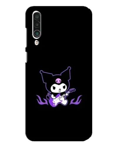 Чехол для Meizu 16xs с картинкой «Электрическая Kuromi»