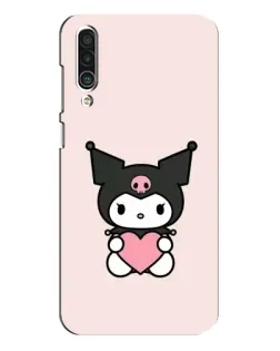 Чехол для Meizu 16xs с картинкой «Kuromi и сердце» Чехол для Meizu 16xs с картинкой «Kuromi и сердце»
