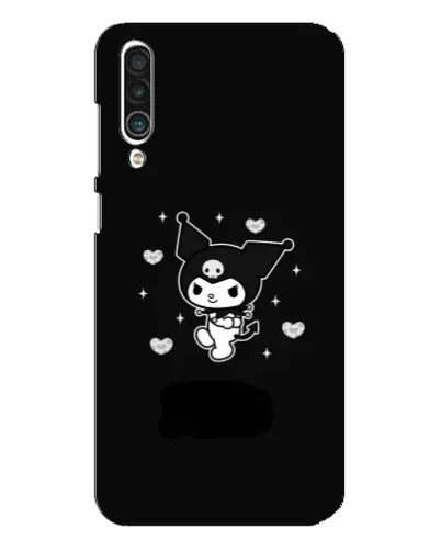 Чехол для Meizu 16xs с картинкой «Черная Куроми»