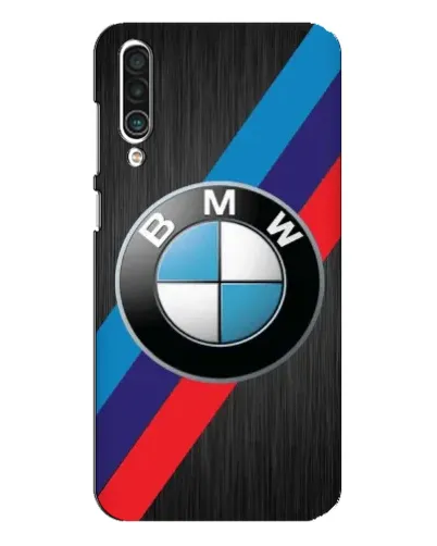 Чехол для Meizu 16xs с картинкой «BMW M-stripes стиль»