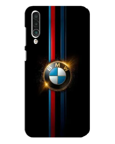 Чехол для Meizu 16xs с картинкой «BMW M-Power неон»