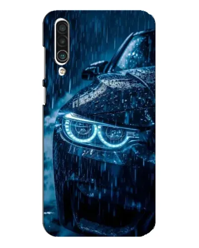 Чохол для Meizu 16xs з картинкою «BMW під дощем» Чохол для Meizu 16xs з картинкою «BMW під дощем»
