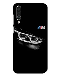 Чохол для Meizu 16xs з картинкою «BMW — погляд тигра»