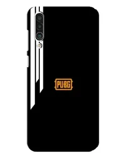 Чохол для Meizu 16xs з картинкою «PUBG — вертикальні лінії»