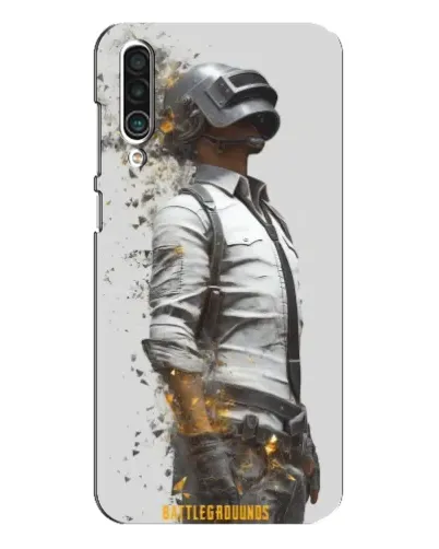 Чехол для Meizu 16xs с картинкой «PUBG — боец в пыли» Чехол для Meizu 16xs с картинкой «PUBG — боец в пыли»