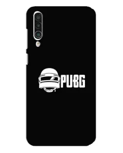 Чехол для Meizu 16xs с картинкой «PUBG — классический лого»