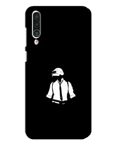 Чехол для Meizu 16xs с картинкой «PUBG — белый шлем» Чехол для Meizu 16xs с картинкой «PUBG — белый шлем»