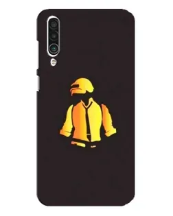 Чехол для Meizu 16xs с картинкой «Winner Winner — PUBG»