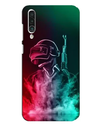 Чехол для Meizu 16xs с картинкой «PUBG — огненный воин» Чехол для Meizu 16xs с картинкой «PUBG — огненный воин»