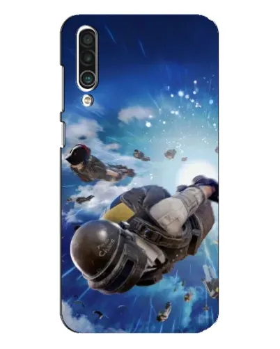 Чехол для Meizu 16xs с картинкой «Десант PUBG — прыжок» Чехол для Meizu 16xs с картинкой «Десант PUBG — прыжок»