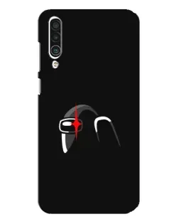 Чохол для Meizu 16xs з картинкою «Among Us шолом»