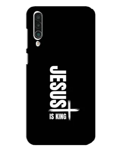 Чехол для Meizu 16xs с картинкой «Вертикаль веры Jesus»