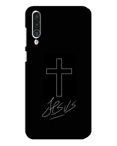 Чехол для Meizu 16xs с картинкой «Графический крест Jesus» Чехол для Meizu 16xs с картинкой «Графический крест Jesus»