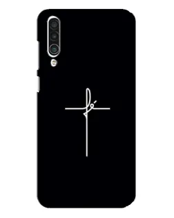 Чехол для Meizu 16xs с картинкой «Тонкий крест» Чехол для Meizu 16xs с картинкой «Тонкий крест»
