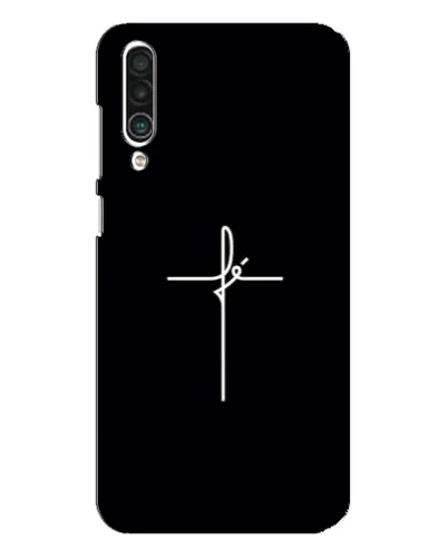 Чехол для Meizu 16xs с картинкой «Тонкий крест» Чехол для Meizu 16xs с картинкой «Тонкий крест»