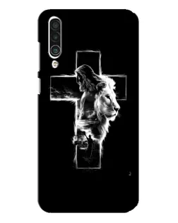 Чехол для Meizu 16xs с картинкой «Сияющий крест Jesus» Чехол для Meizu 16xs с картинкой «Сияющий крест Jesus»
