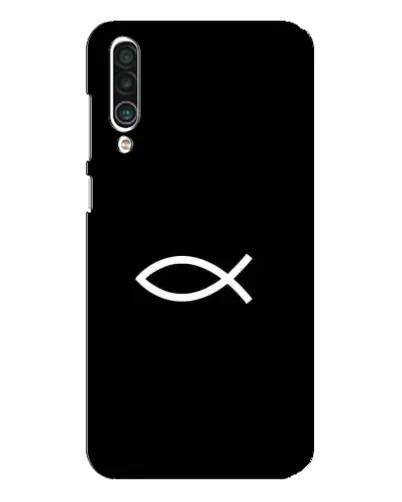 Чехол для Meizu 16xs с картинкой «Символ рыбы Jesus» Чехол для Meizu 16xs с картинкой «Символ рыбы Jesus»
