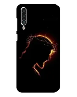 Чехол для Meizu 16xs с картинкой «Терновый венец» Чехол для Meizu 16xs с картинкой «Терновый венец»