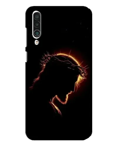Чехол для Meizu 16xs с картинкой «Терновый венец» Чехол для Meizu 16xs с картинкой «Терновый венец»