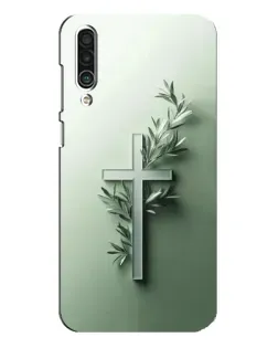 Чехол для Meizu 16xs с картинкой «Оливковая ветвь» Чехол для Meizu 16xs с картинкой «Оливковая ветвь»