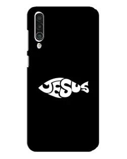 Чехол для Meizu 16xs с картинкой «Рыба Jesus» Чехол для Meizu 16xs с картинкой «Рыба Jesus»