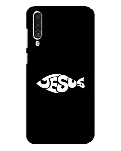 Чехол для Meizu 16xs с картинкой «Рыба Jesus» Чехол для Meizu 16xs с картинкой «Рыба Jesus»
