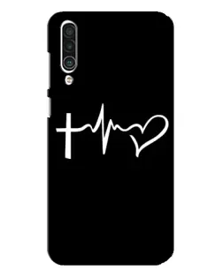 Чехол для Meizu 16xs с картинкой «Пульс веры» Чехол для Meizu 16xs с картинкой «Пульс веры»