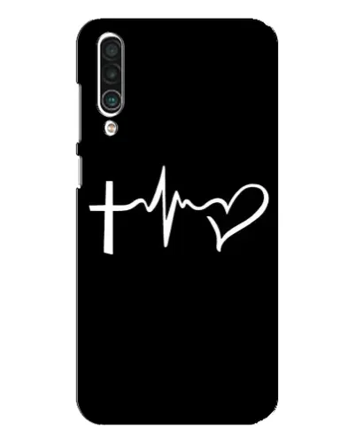Чехол для Meizu 16xs с картинкой «Пульс веры» Чехол для Meizu 16xs с картинкой «Пульс веры»