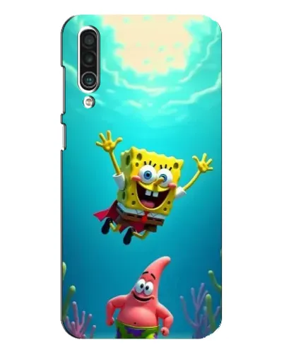 Чехол для Meizu 16xs с картинкой «Спанч Боб под водой» Чехол для Meizu 16xs с картинкой «Спанч Боб под водой»